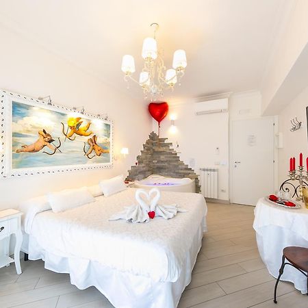 Suites Roma Tiburtina Elegance Kültér fotó