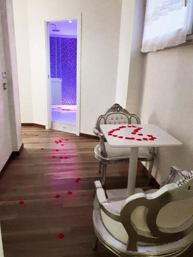 Suites Roma Tiburtina Elegance Kültér fotó
