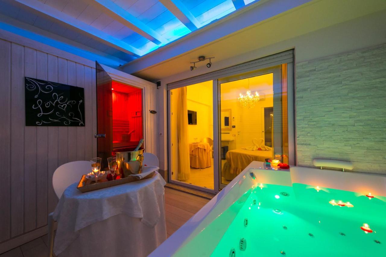 Suites Roma Tiburtina Elegance Kültér fotó