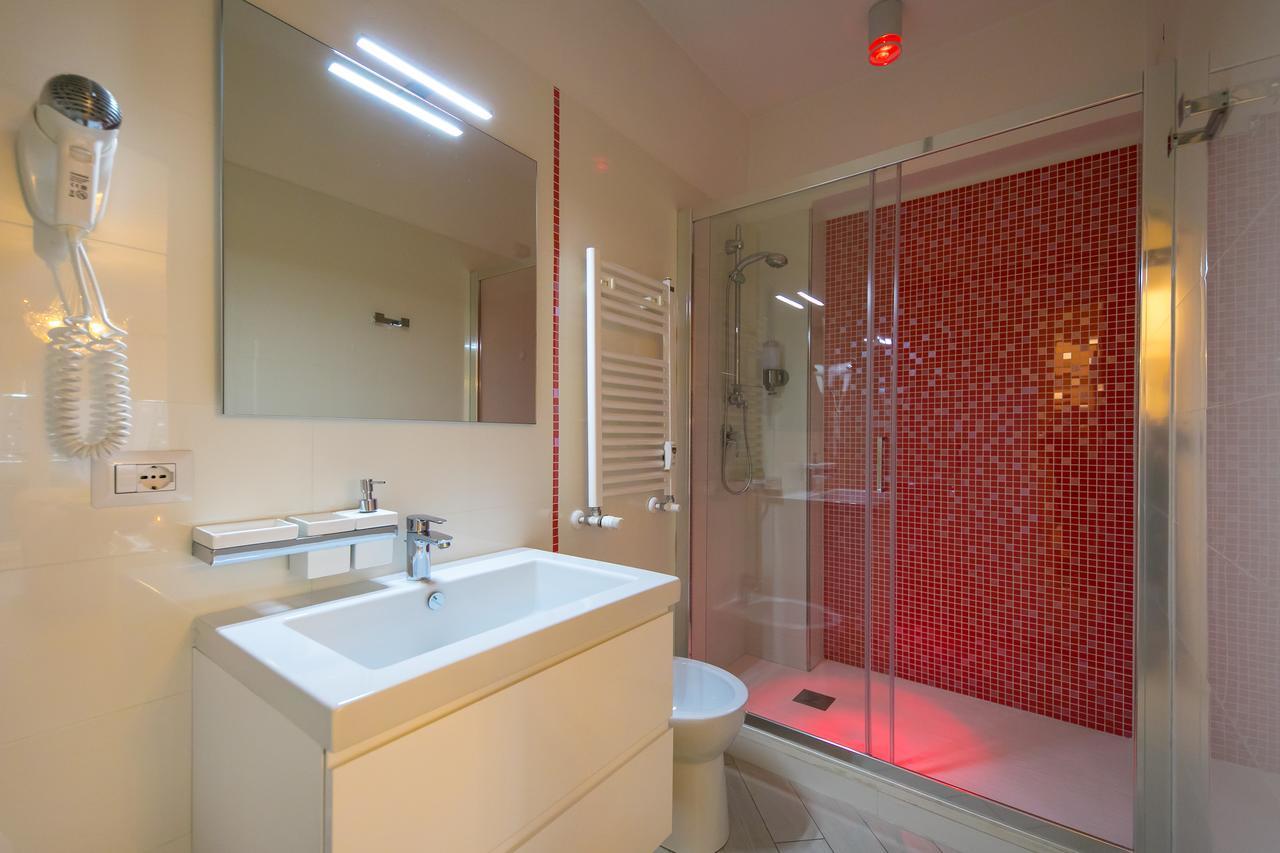 Suites Roma Tiburtina Elegance Kültér fotó