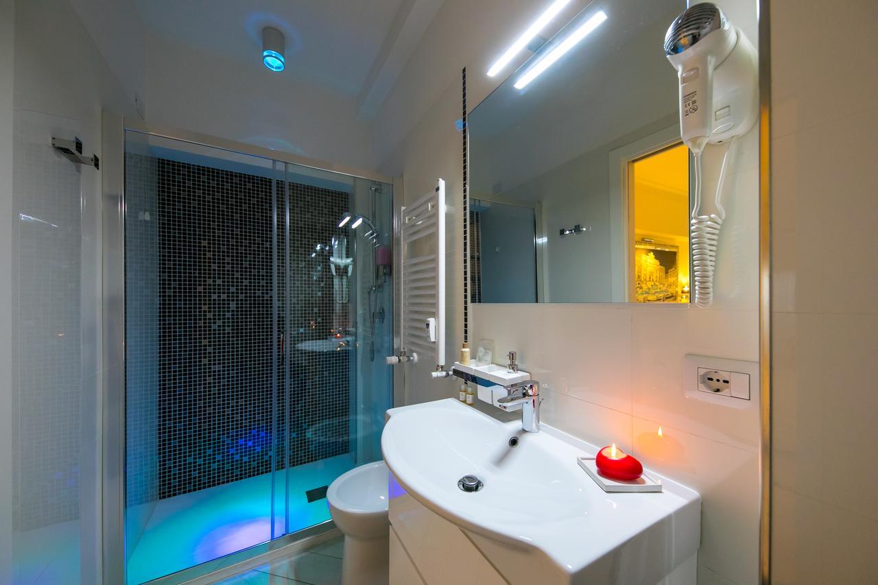 Suites Roma Tiburtina Elegance Kültér fotó