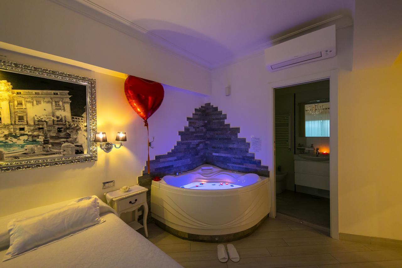 Suites Roma Tiburtina Elegance Kültér fotó