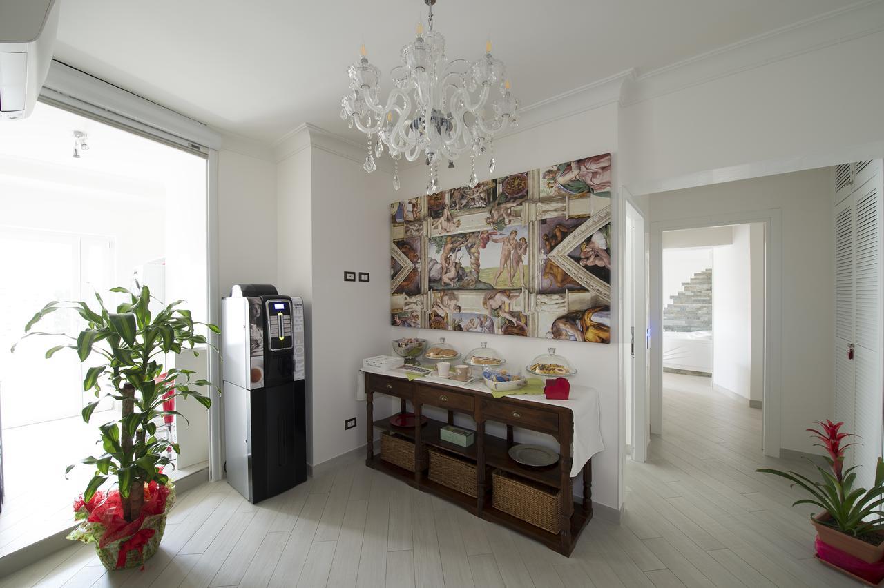 Suites Roma Tiburtina Elegance Kültér fotó