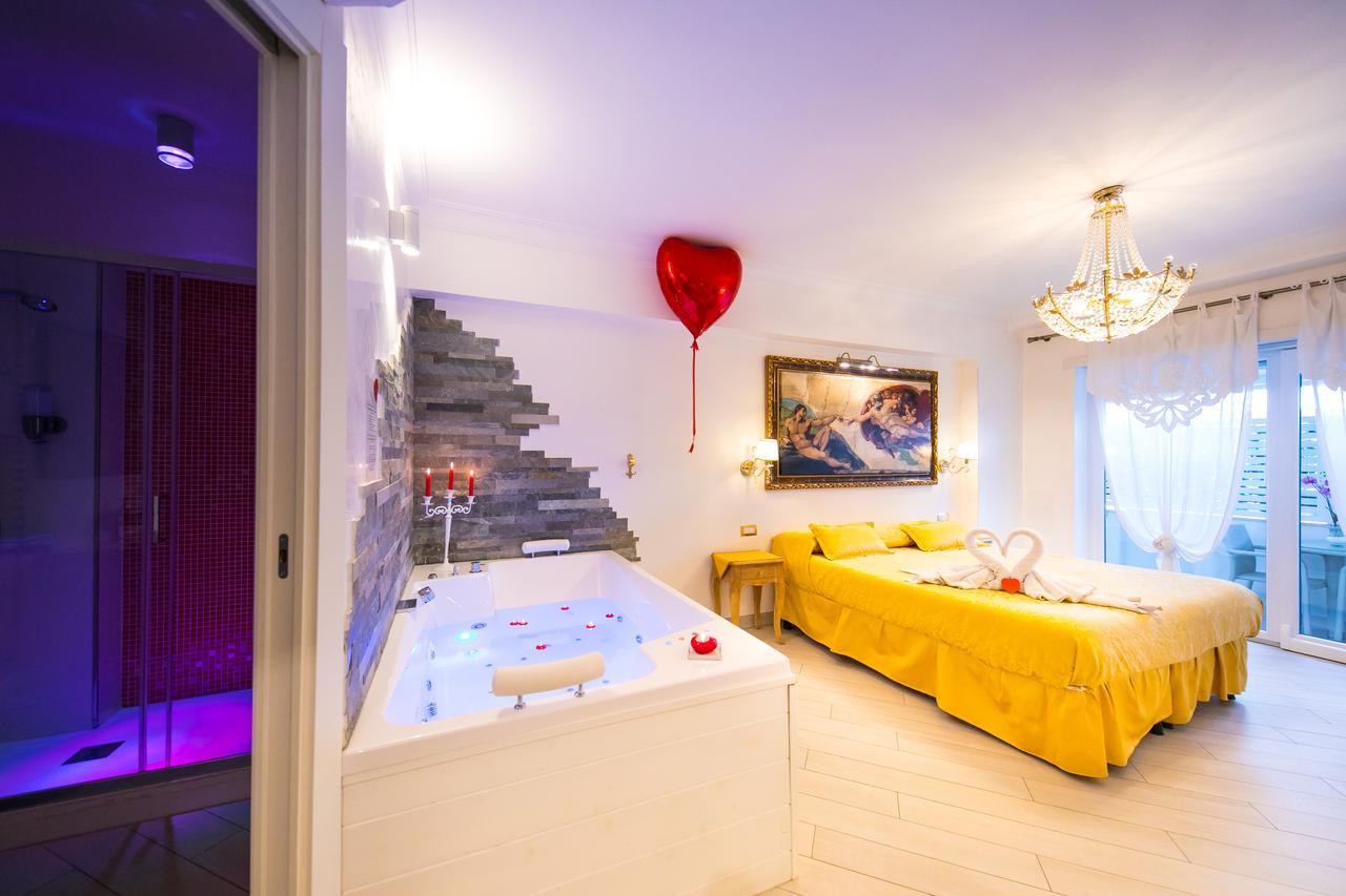 Suites Roma Tiburtina Elegance Kültér fotó