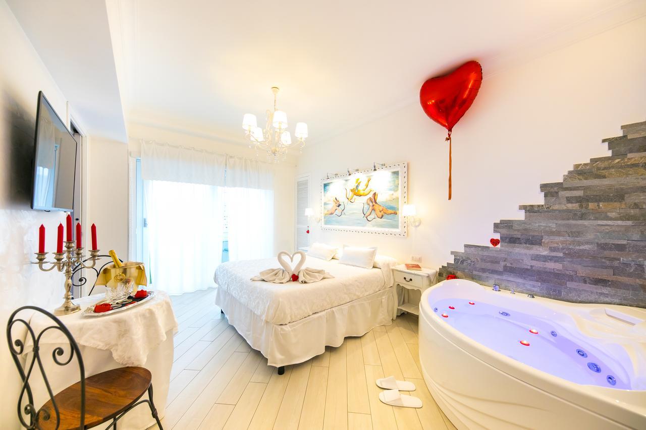 Suites Roma Tiburtina Elegance Kültér fotó