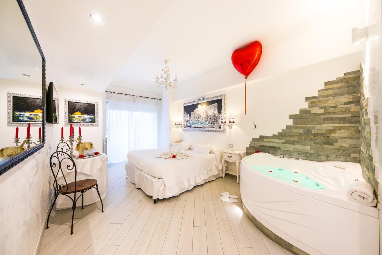 Suites Roma Tiburtina Elegance Kültér fotó