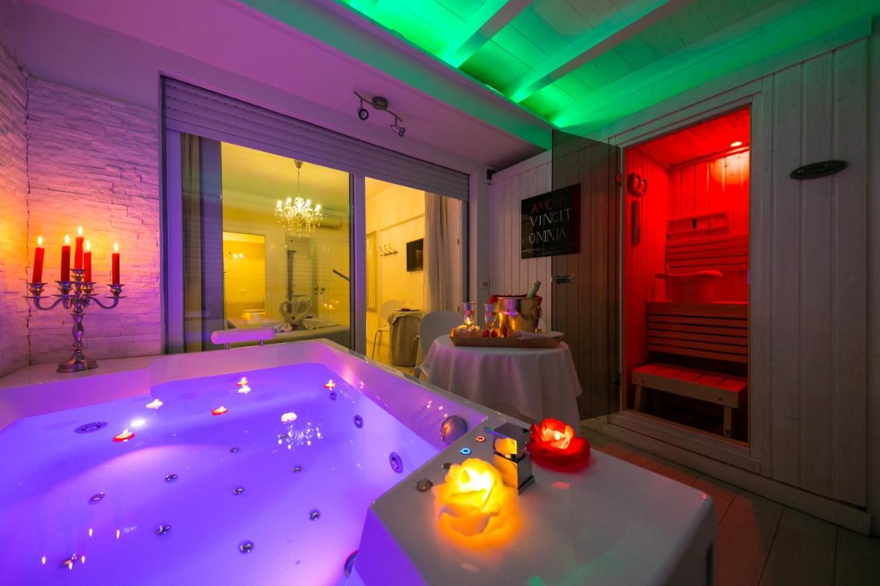 Suites Roma Tiburtina Elegance Kültér fotó