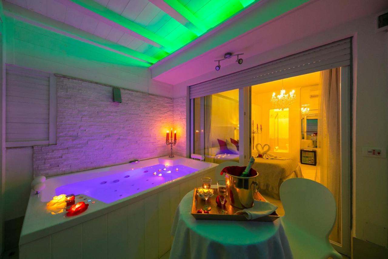 Suites Roma Tiburtina Elegance Kültér fotó